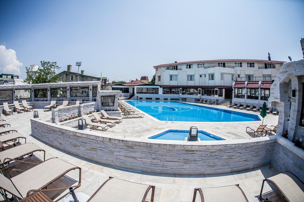 Cuci Hotel Di Mare Bayramoglu Darıca Exteriér fotografie