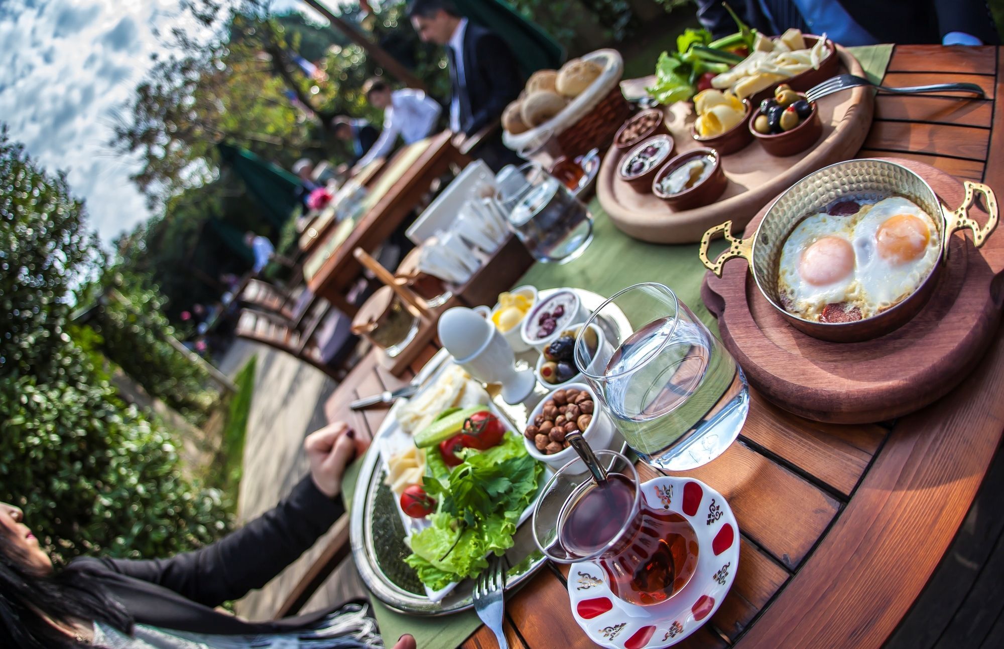 Cuci Hotel Di Mare Bayramoglu Darıca Exteriér fotografie