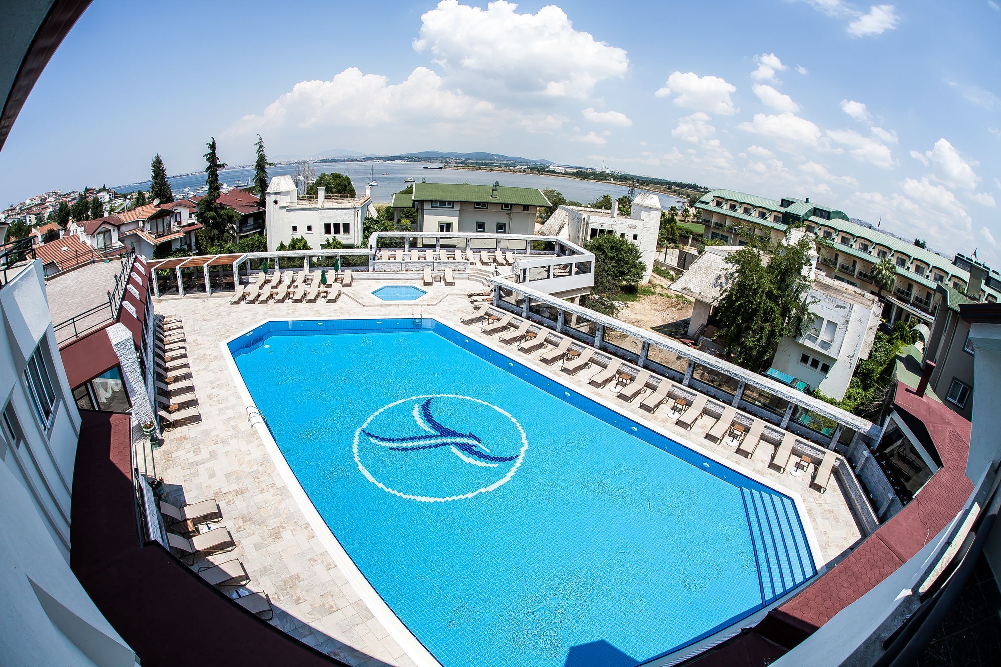 Cuci Hotel Di Mare Bayramoglu Darıca Exteriér fotografie