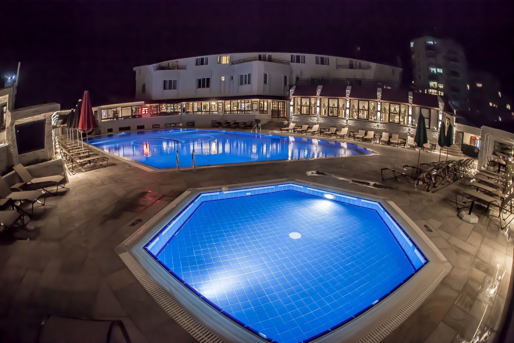 Cuci Hotel Di Mare Bayramoglu Darıca Exteriér fotografie