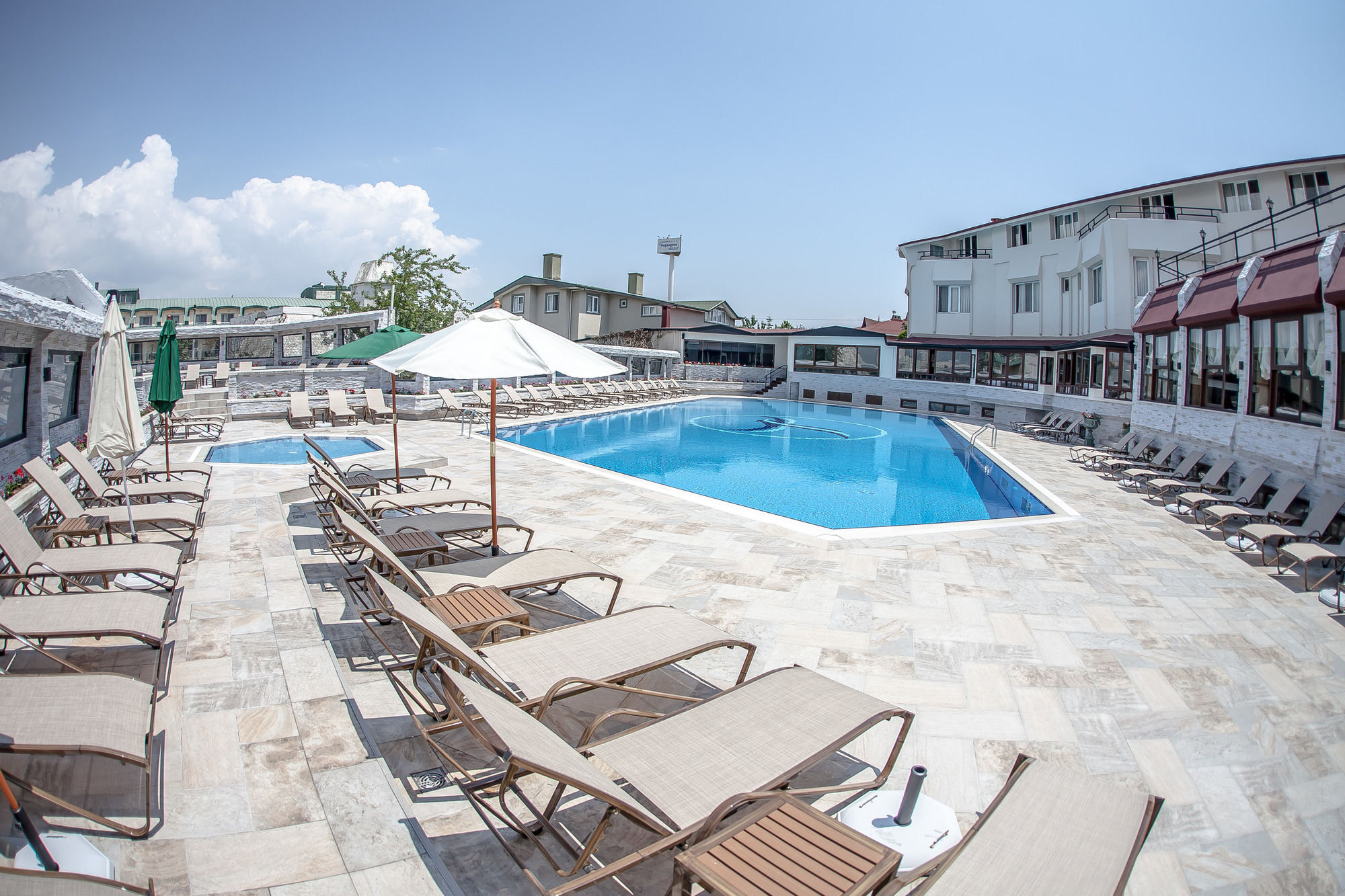 Cuci Hotel Di Mare Bayramoglu Darıca Exteriér fotografie